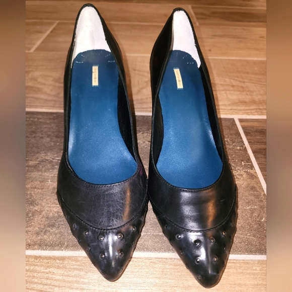 Jada Studded Kitten Heels - Picture 5 of 9